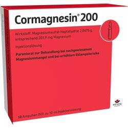 CORMAGNESIN 200